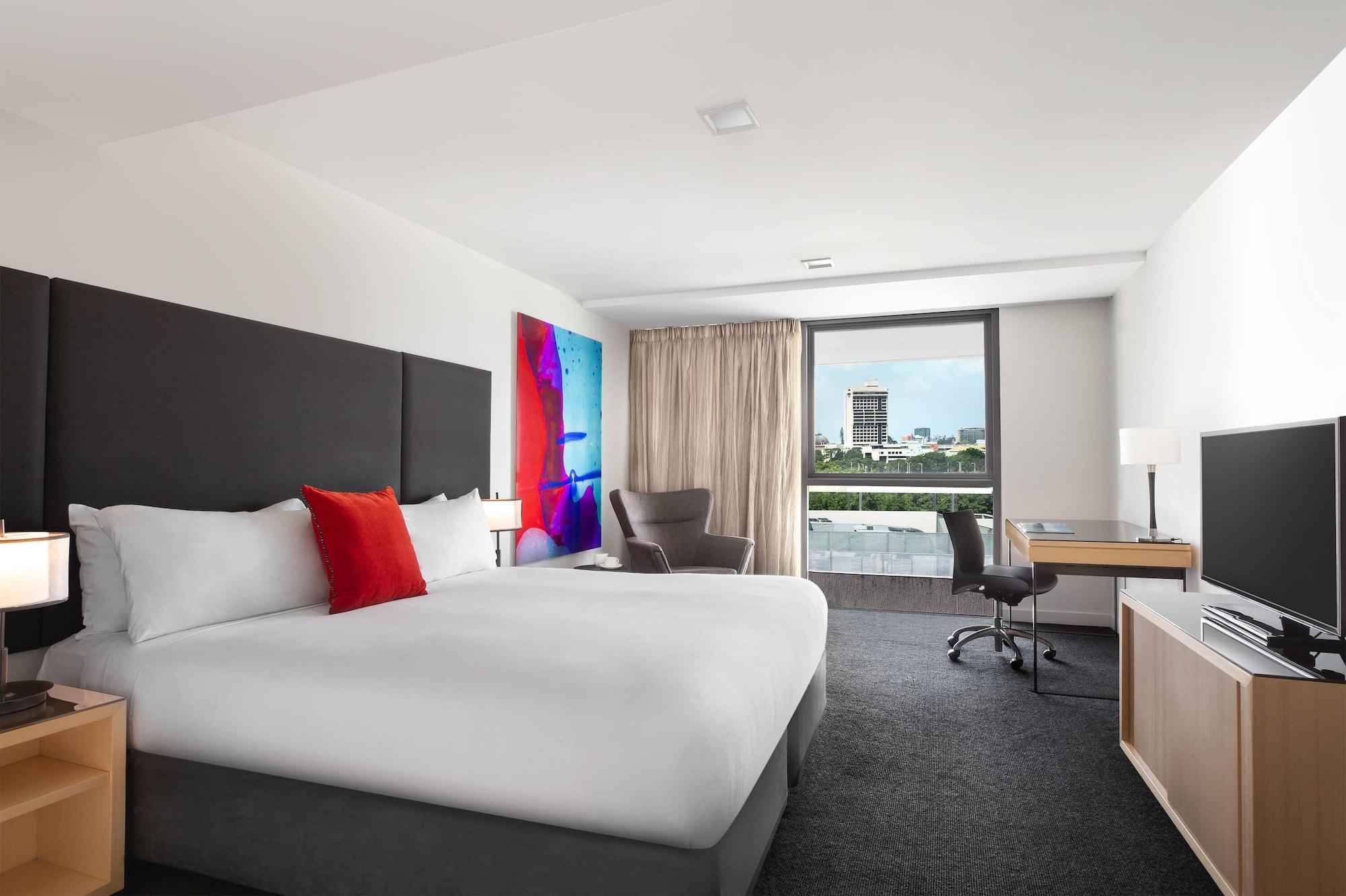 Mantra South Bank Brisbane Ξενοδοχείο Εξωτερικό φωτογραφία