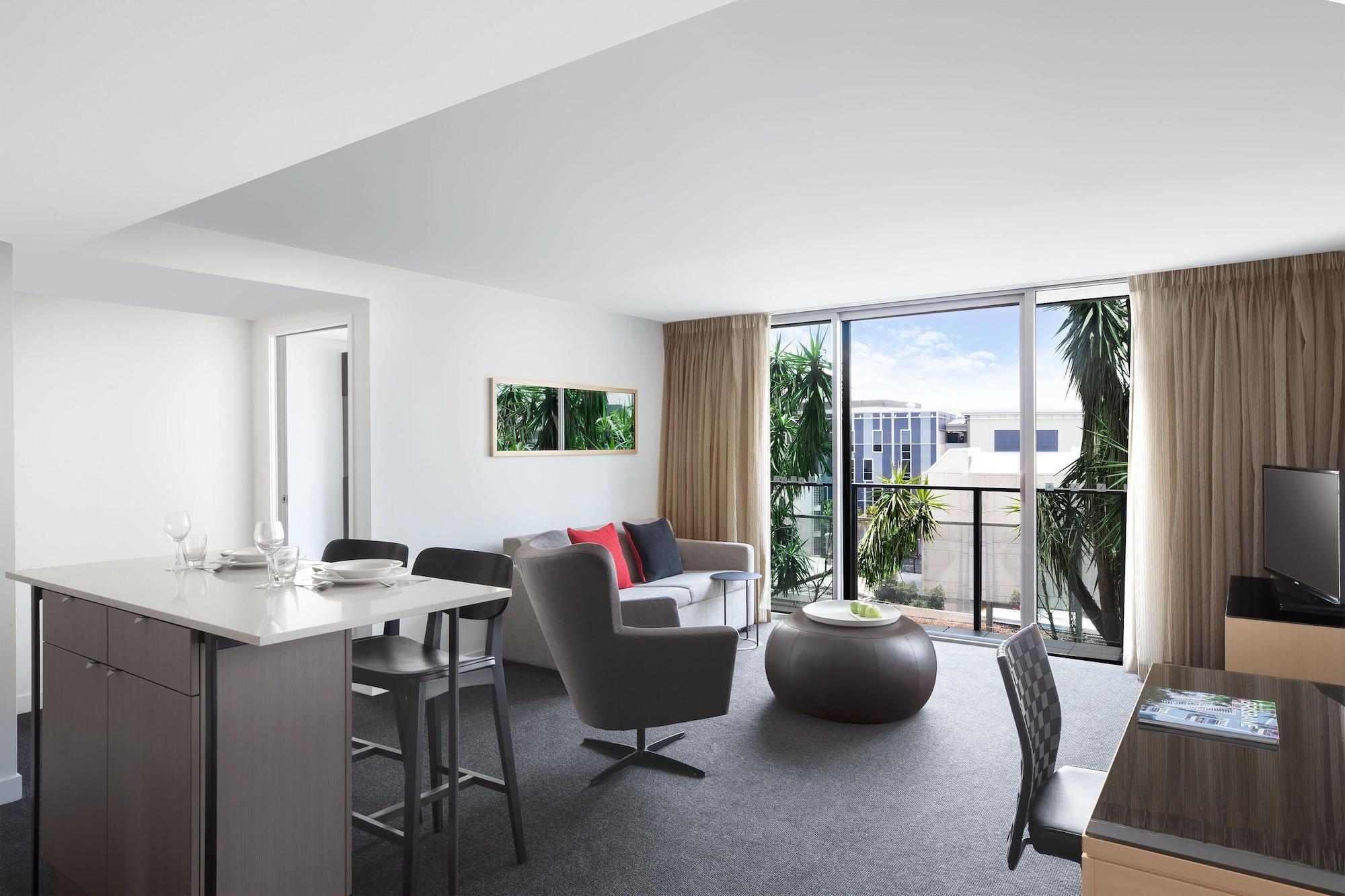 Mantra South Bank Brisbane Ξενοδοχείο Εξωτερικό φωτογραφία