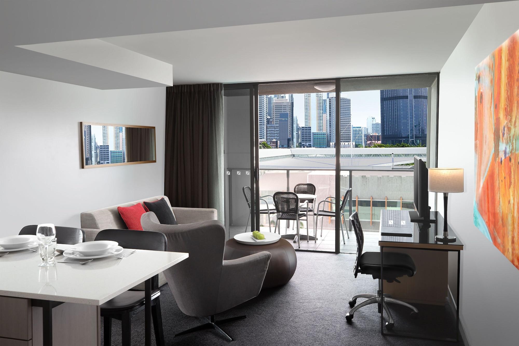 Mantra South Bank Brisbane Ξενοδοχείο Εξωτερικό φωτογραφία