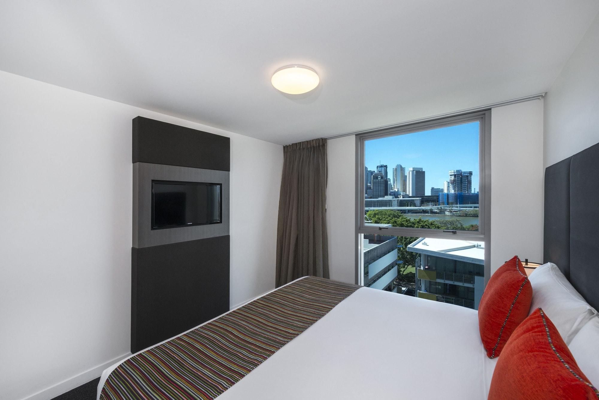 Mantra South Bank Brisbane Ξενοδοχείο Εξωτερικό φωτογραφία