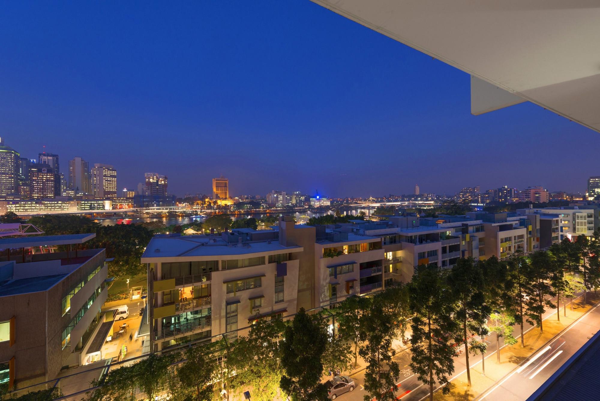 Mantra South Bank Brisbane Ξενοδοχείο Εξωτερικό φωτογραφία