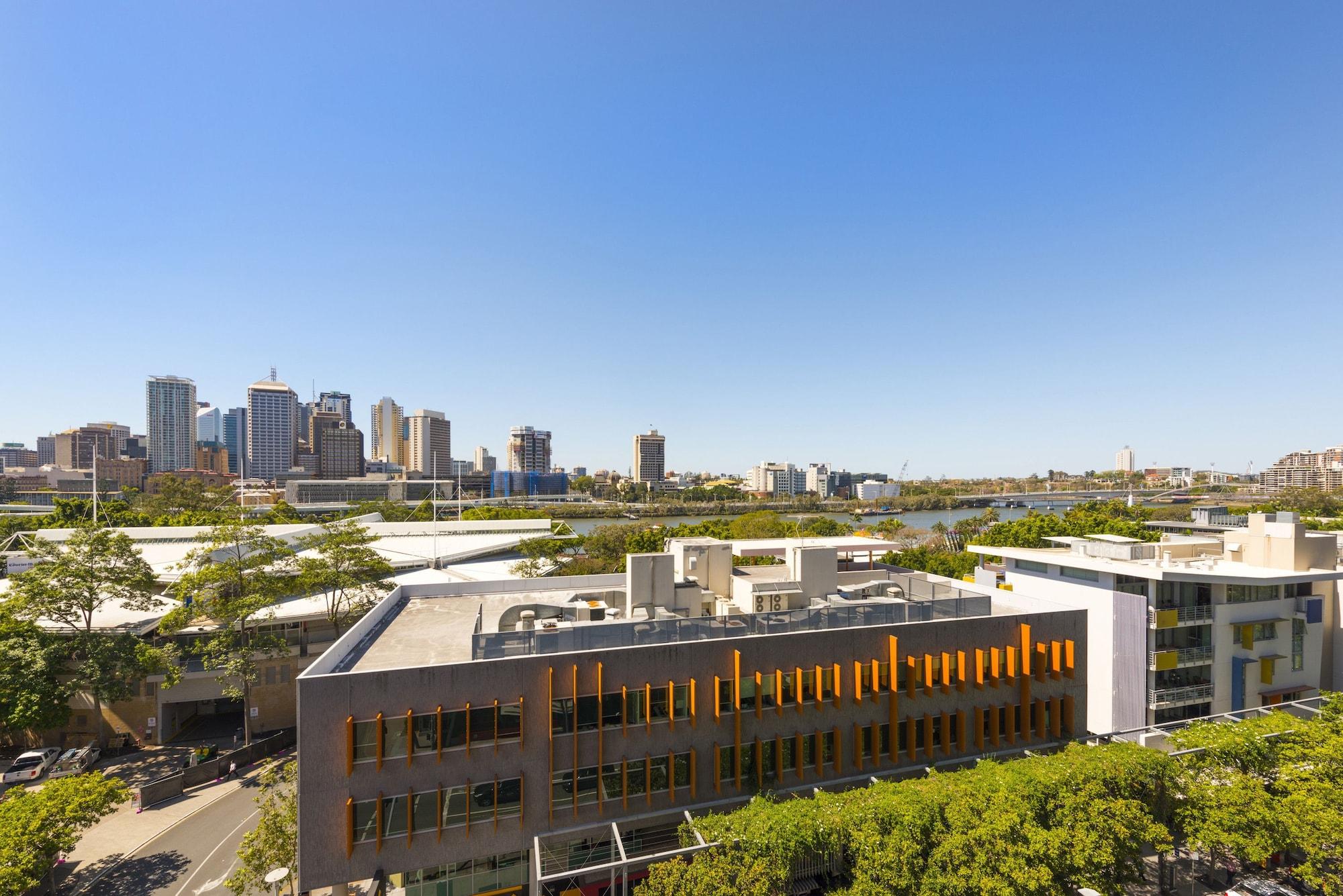 Mantra South Bank Brisbane Ξενοδοχείο Εξωτερικό φωτογραφία