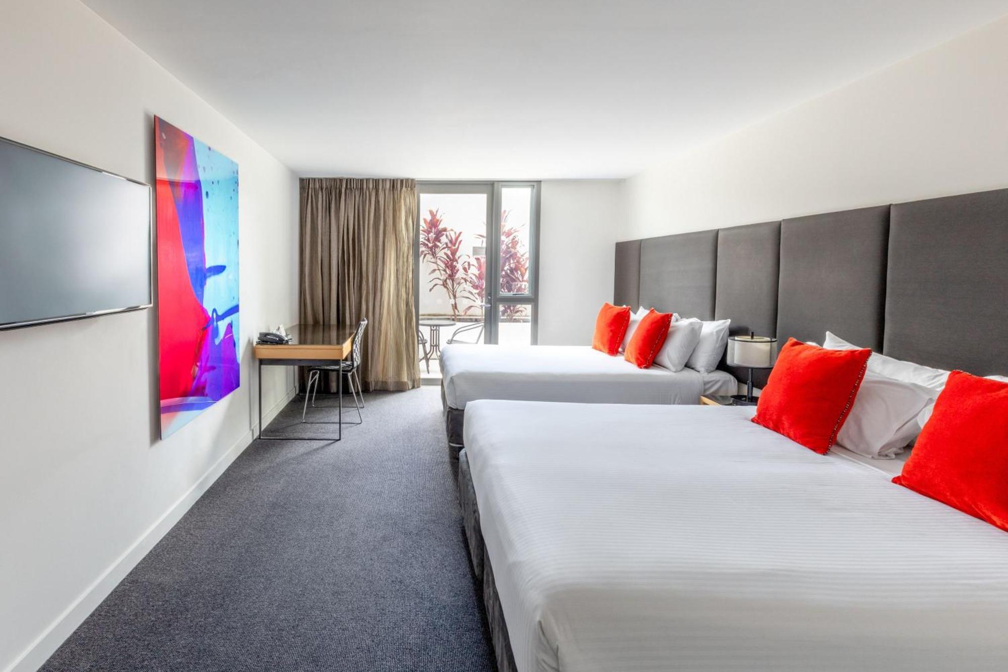 Mantra South Bank Brisbane Ξενοδοχείο Εξωτερικό φωτογραφία