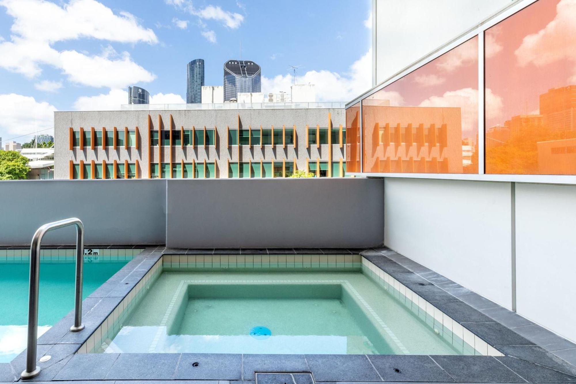 Mantra South Bank Brisbane Ξενοδοχείο Εξωτερικό φωτογραφία