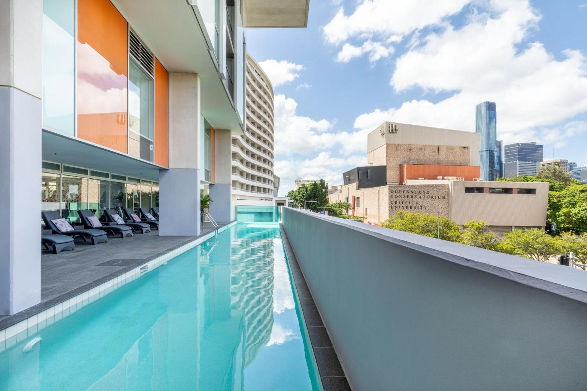 Mantra South Bank Brisbane Ξενοδοχείο Εξωτερικό φωτογραφία