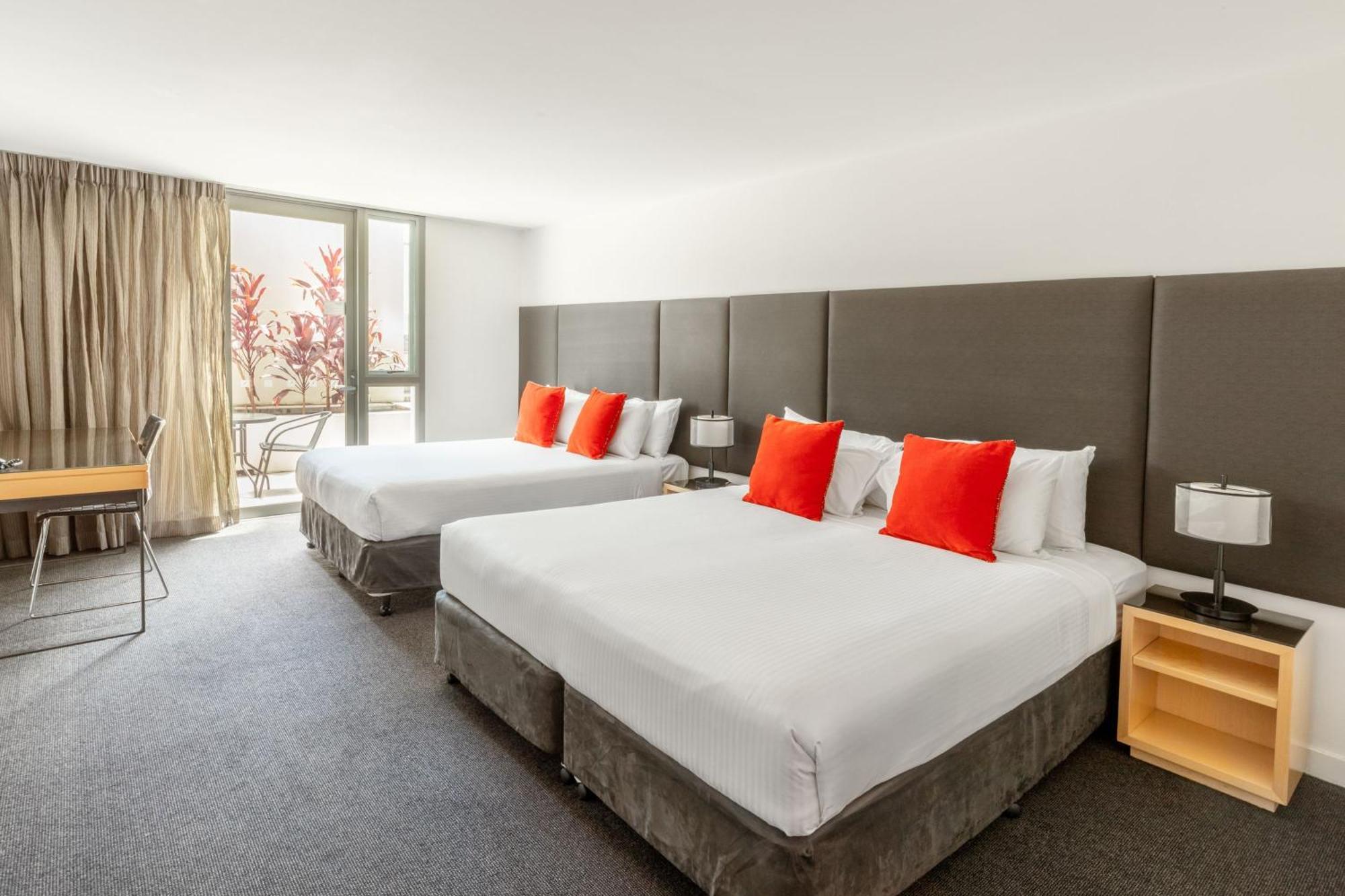 Mantra South Bank Brisbane Ξενοδοχείο Εξωτερικό φωτογραφία