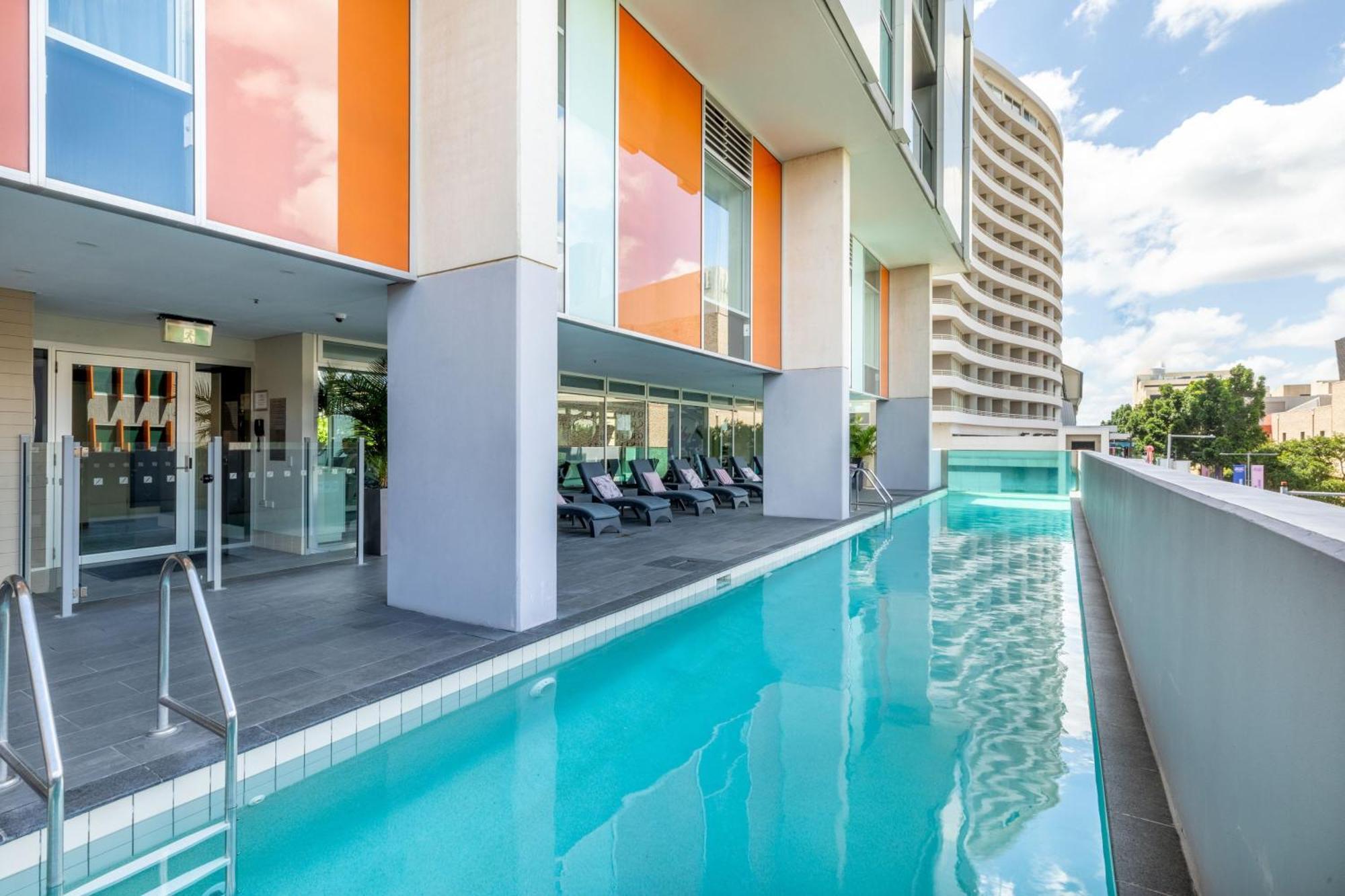 Mantra South Bank Brisbane Ξενοδοχείο Εξωτερικό φωτογραφία