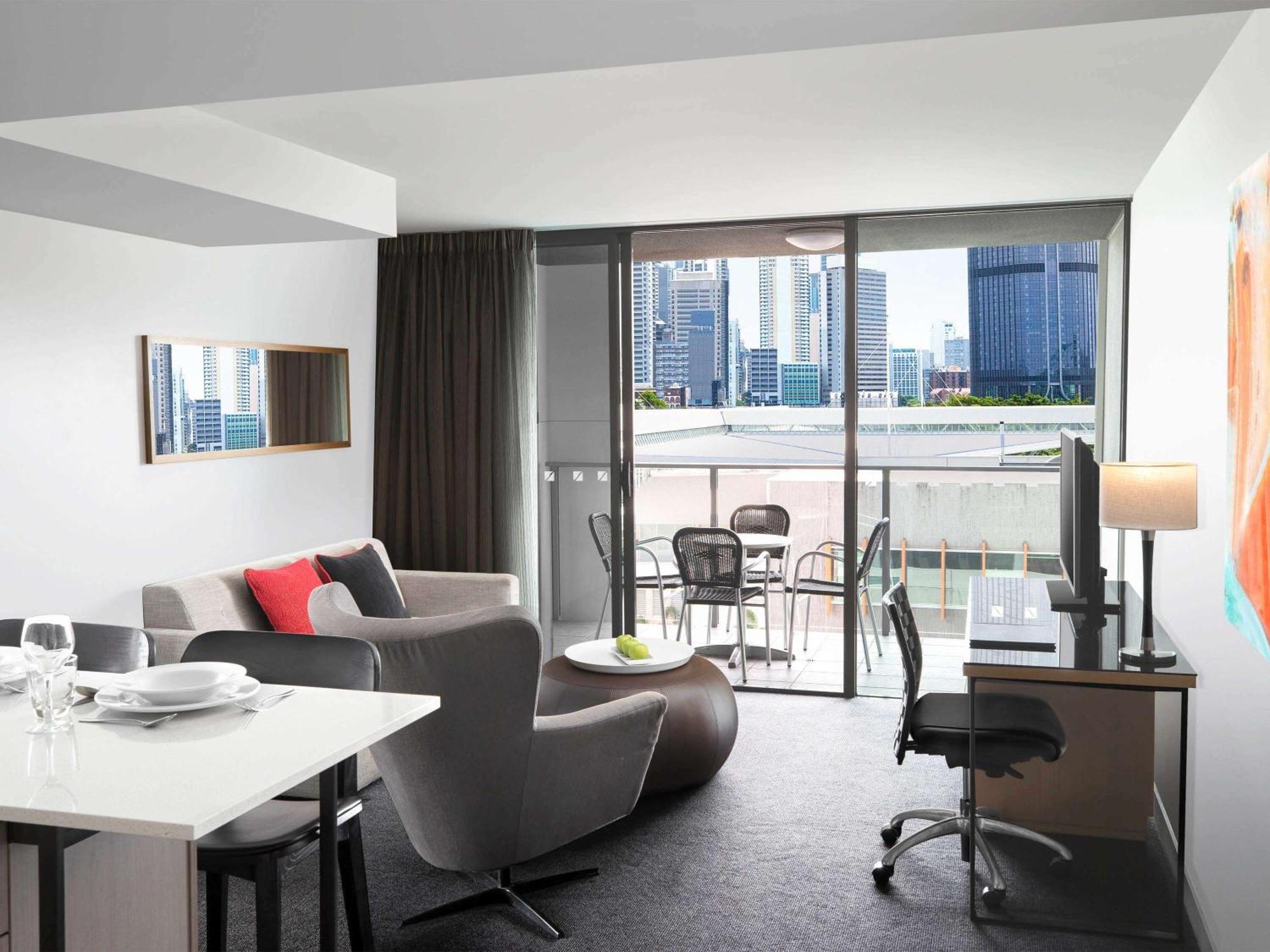 Mantra South Bank Brisbane Ξενοδοχείο Εξωτερικό φωτογραφία