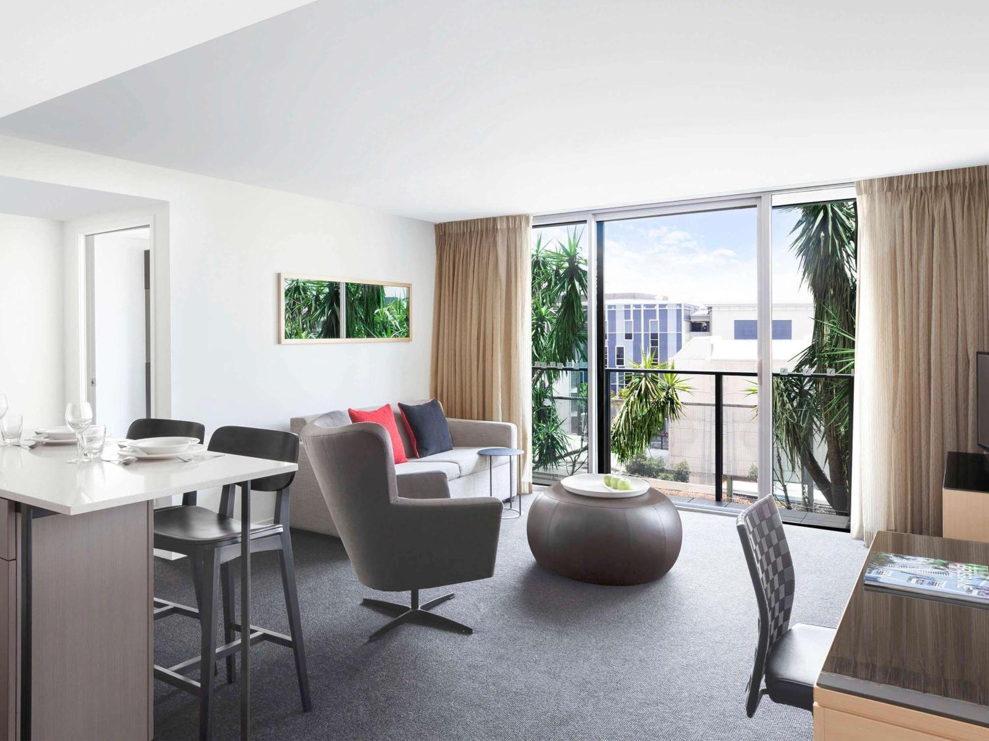 Mantra South Bank Brisbane Ξενοδοχείο Εξωτερικό φωτογραφία