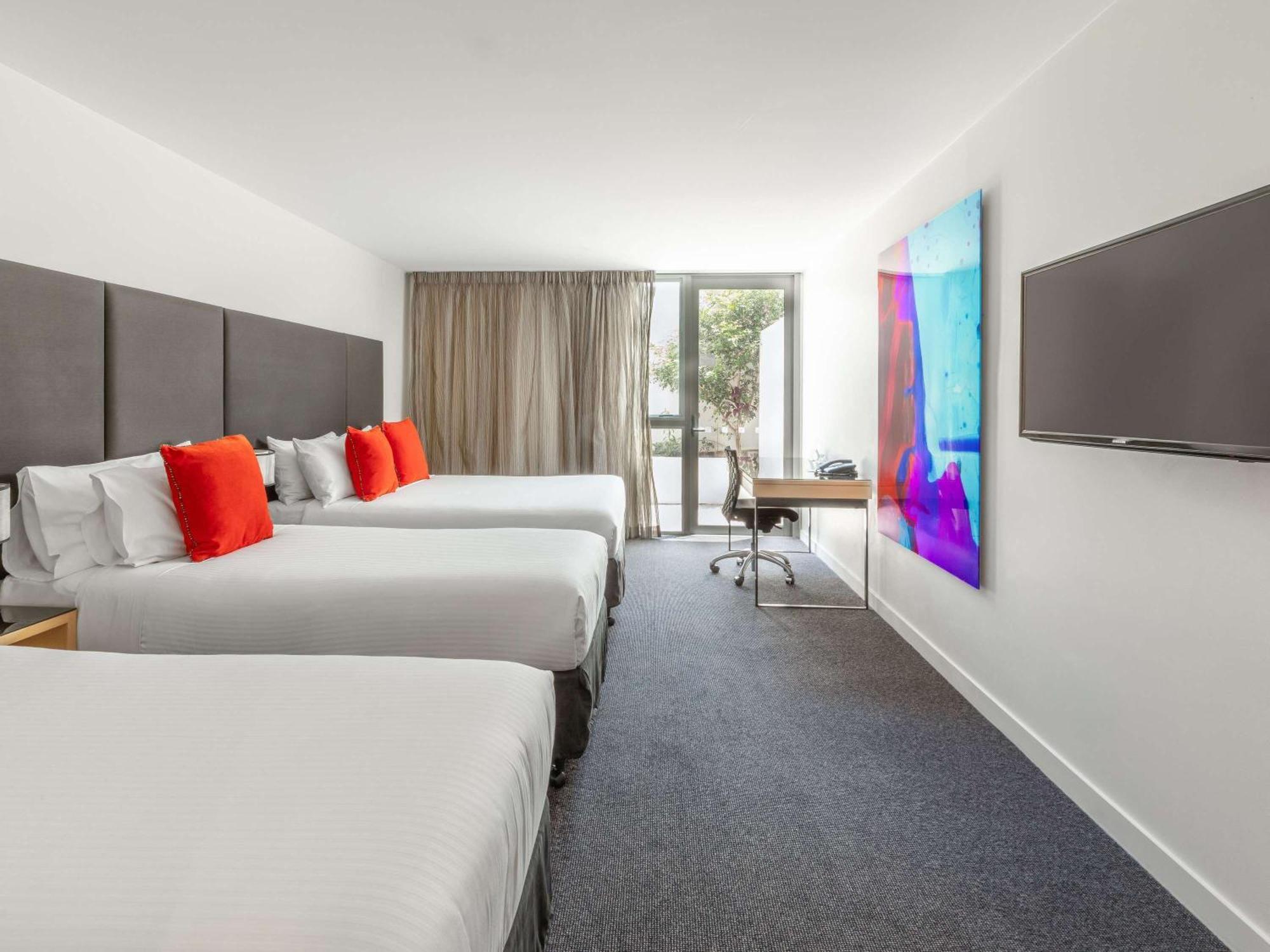 Mantra South Bank Brisbane Ξενοδοχείο Εξωτερικό φωτογραφία