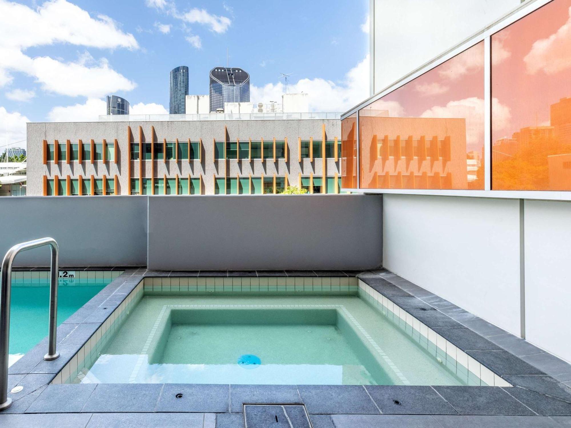 Mantra South Bank Brisbane Ξενοδοχείο Εξωτερικό φωτογραφία