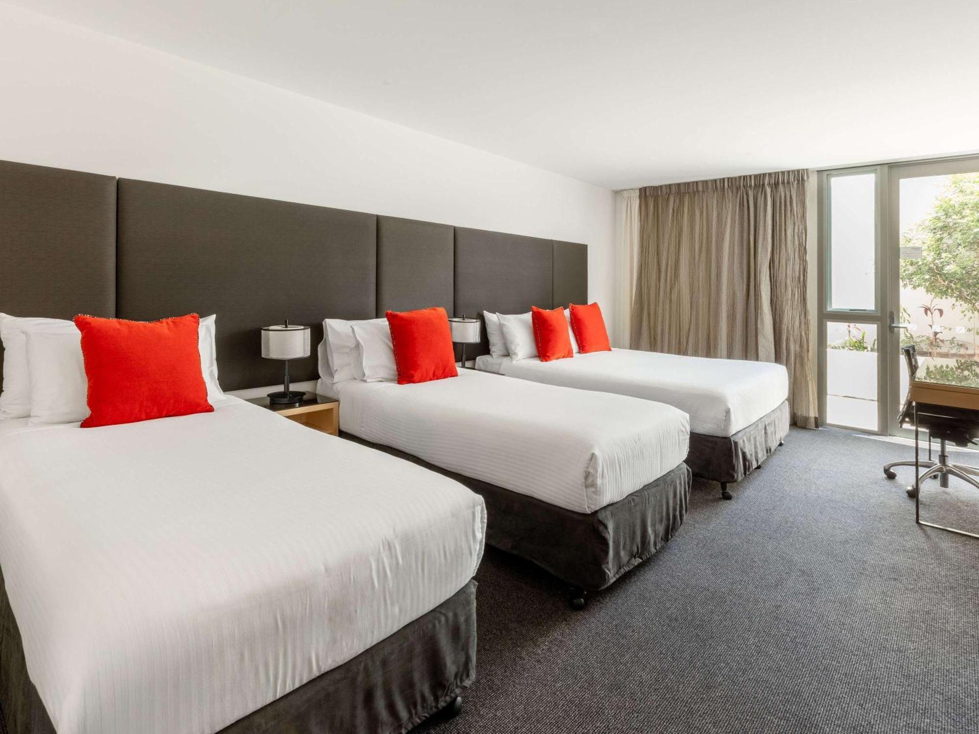 Mantra South Bank Brisbane Ξενοδοχείο Εξωτερικό φωτογραφία