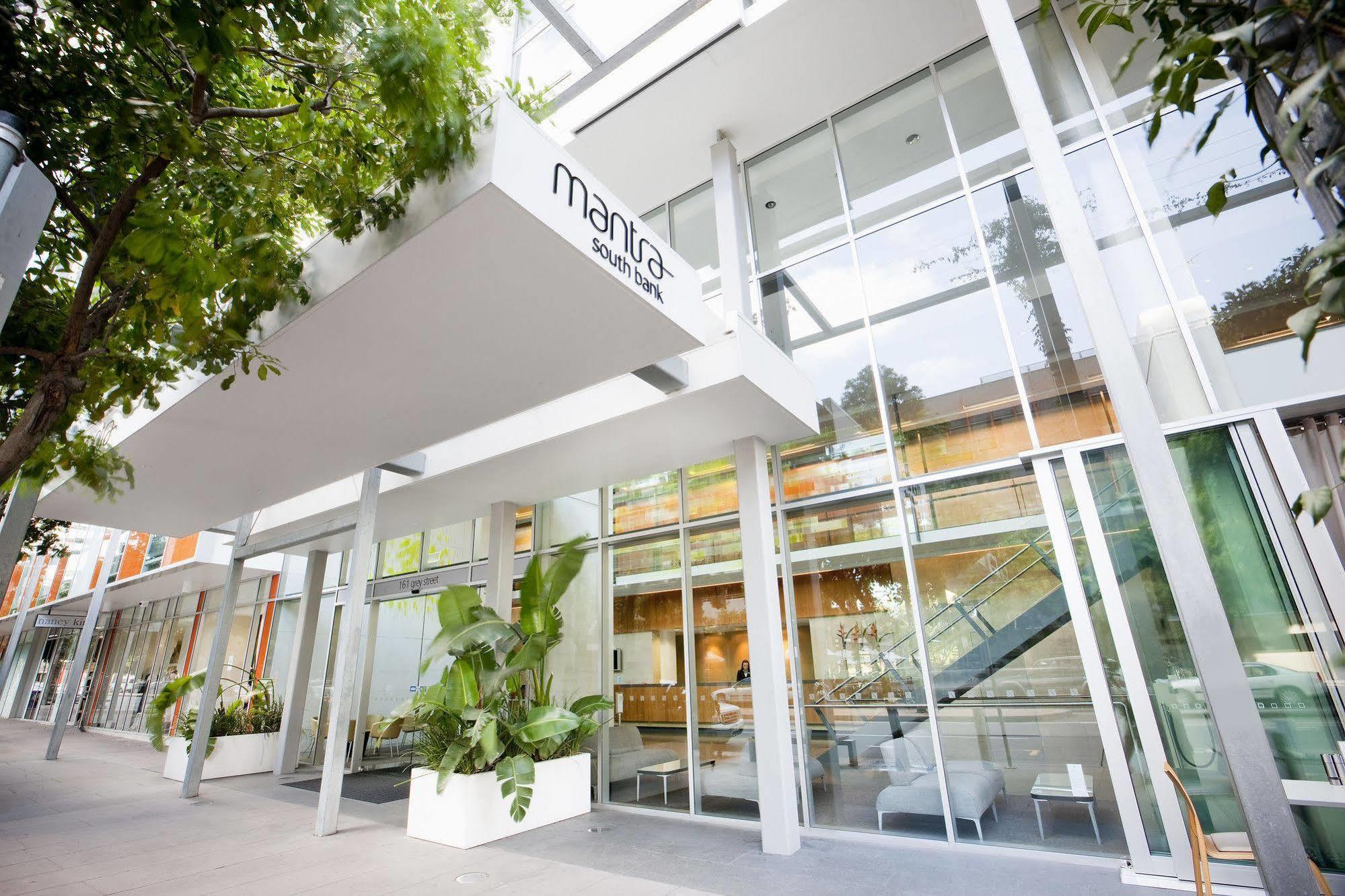 Mantra South Bank Brisbane Ξενοδοχείο Εξωτερικό φωτογραφία