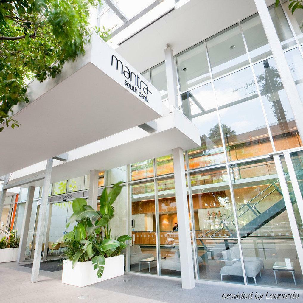 Mantra South Bank Brisbane Ξενοδοχείο Εξωτερικό φωτογραφία