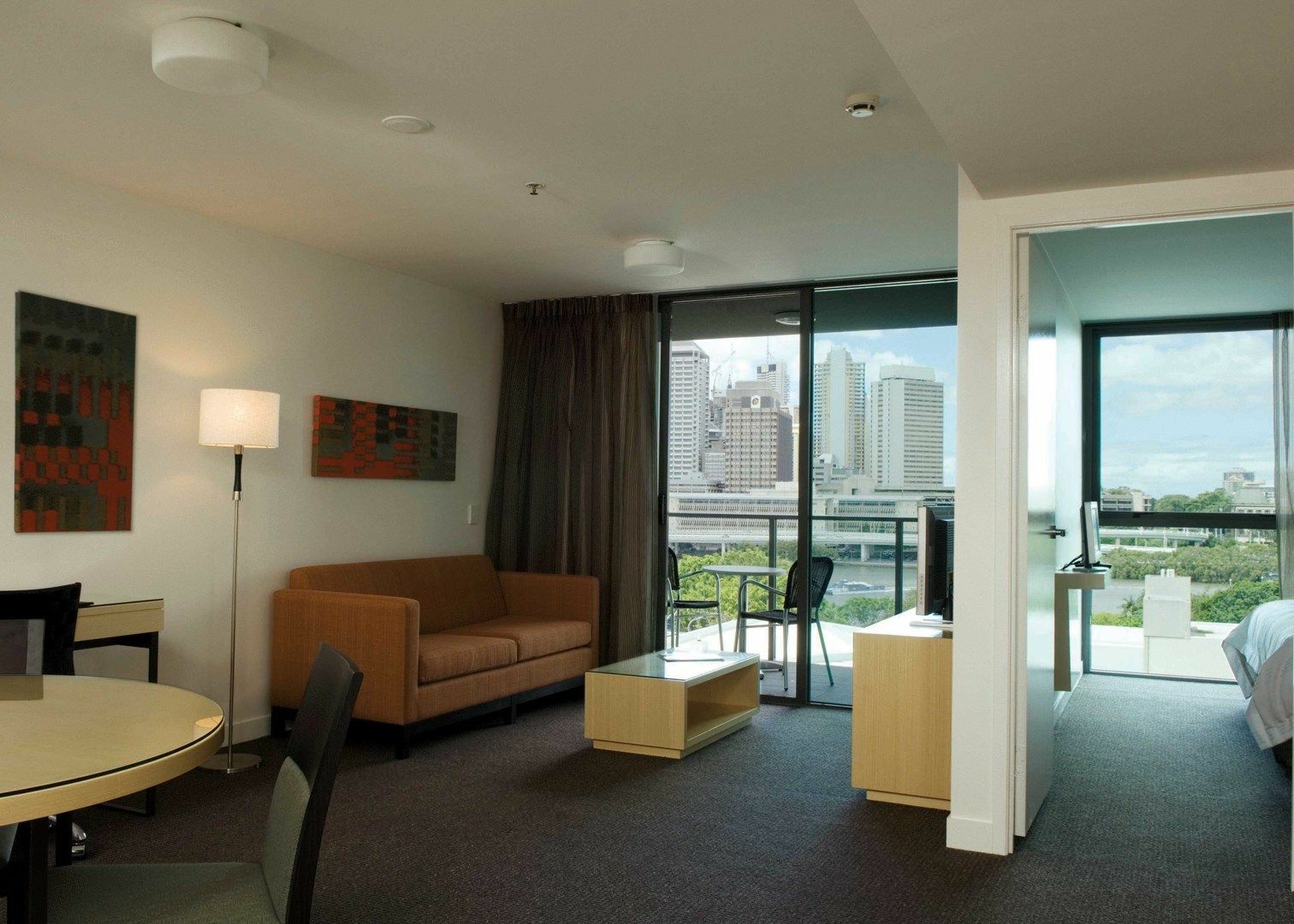 Mantra South Bank Brisbane Ξενοδοχείο Εξωτερικό φωτογραφία